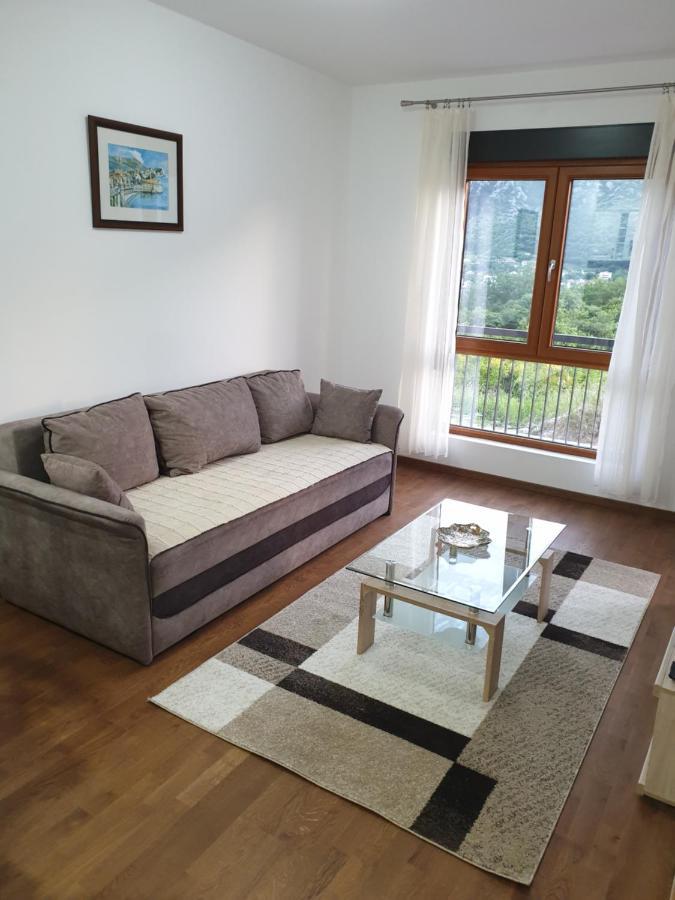 Apartment Marta 2 โกตอร์ ภายนอก รูปภาพ